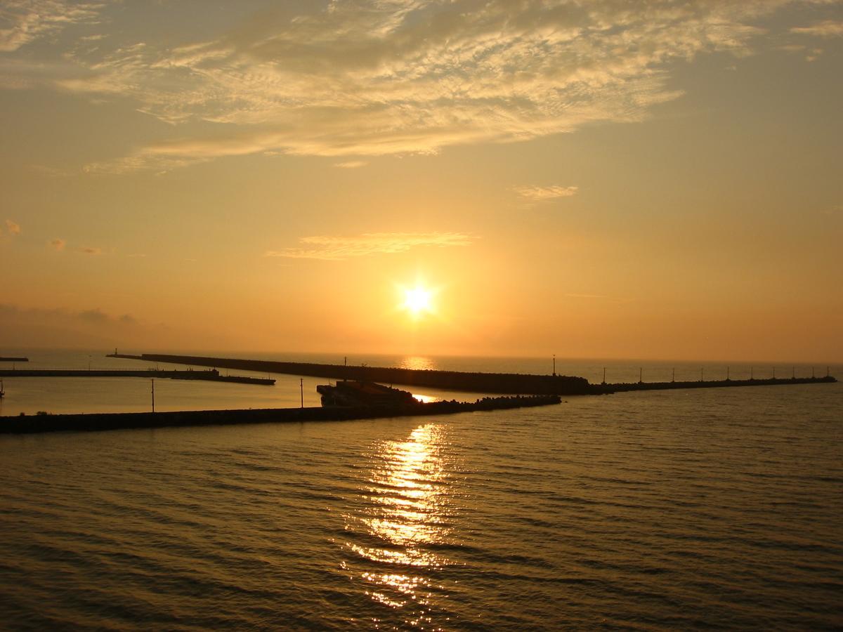 Kokumin Shukusha Marine Terrace Ashiya Hotel Kitakyushu Luaran gambar